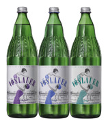 Gastro Flaschen 1l © Vöslauer Mineralwasser AG Gastro Flaschen 1l