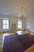 Schloß Retzhof, Seminarraum © Tomo Jesenicnik Schloß Retzhof, Seminarraum
