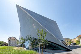 Landesgalerie Niederösterreich 3 © Copyright: Kunstmeile Krems, Foto: Raffael F. Lehner Landesgalerie Niederösterreich 3