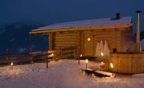 Feriengut Buasen Winter © Hotel Feriengut Buasen GmbH & Co KG Feriengut Buasen Winter