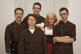 Gasthof Pension Zur Steirerstub´n Personal © Gasthof Pension Zur Steirerstub´n Gasthof Pension Zur Steirerstub´n Personal