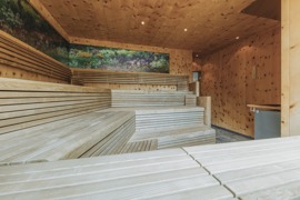 Sauna Bergland Sölden © Hotel Bergland Sölden Sauna Bergland Sölden