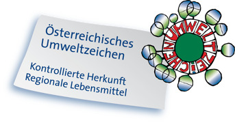 Kontrollierte Herkunft regionale Lebensmittel © BMLFUW Kontrollierte Herkunft regionale Lebensmittel