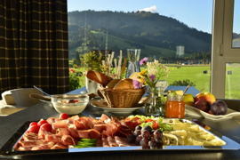 Frühstück © Fairhotel Hochfilzen Frühstück