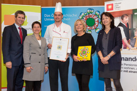 Verleihung © Schedl Verleihung