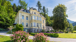 Villa Sonnwend außen 2 © A.Mayr Villa Sonnwend außen 2