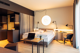 © harry's home hotels & apartments / Daniel Zangerl