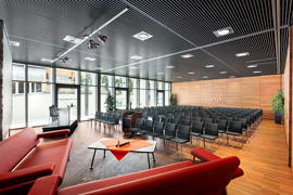 Congress-Center GmbH Zell am See Saal © Congress-Center GmbH Zell am See Congress-Center GmbH Zell am See Saal