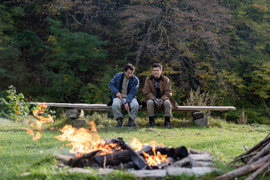 Laurence Rupp und Manuel Rubey © Film AG / ORF / Julia Dragosits Laurence Rupp und Manuel Rubey