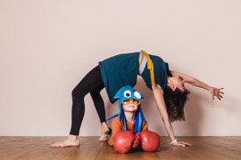 © Hanna Pessl - Press the Button