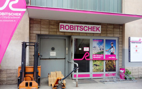 Außenansicht © Druckerei Robitschek & Co GmbH Außenansicht