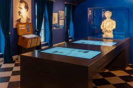 Strauss Museum II © Atelier Brückner Strauss Museum II