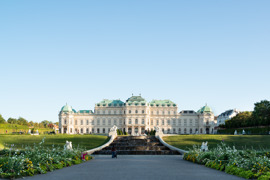 © Foto: Lukas Schaller / Belvedere, Wien