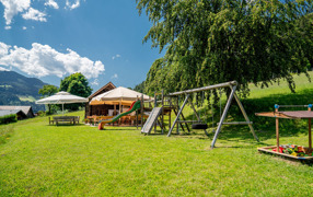 Hotel Sonnschupfer Garten © Reinhard Gerhardter Hotel Sonnschupfer Garten