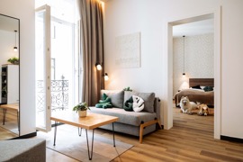 Urban Jungle Apartments © Agentur Sonder, www.sonder-agentur.at Urban Jungle Apartments