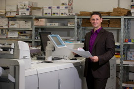 Druck & Medienwerk Druckerei © Druck & Medienwerk GmbH Druck & Medienwerk Druckerei