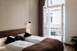 Urban Jungle Apartments © Agentur Sonder, www.sonder-agentur.at Urban Jungle Apartments