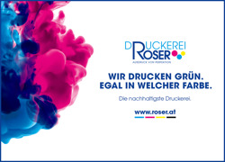 © Druckerei Roser GmbH, Mayrwiesstr. 23, 5300 Hallwang