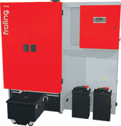 TX © Fröling Heizkessel- u. Behälterbau GmbH TX