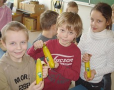 SchülerInnen © VS Wienerwald SchülerInnen