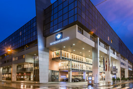 WYNDHAM GRAND Salzburg Ansicht © gch hotelgroup WYNDHAM GRAND Salzburg Ansicht