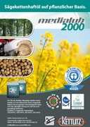 Kettlitz Medialub 2000 © KETTLITZ-Chemie GmbH & Co. KG Kettlitz Medialub 2000