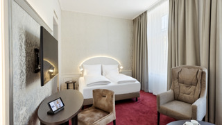 Hotel Rathauspark Premiumzimmer