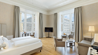 Hotel Rathauspark Suite