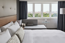 Superior Zimmer © Vienna Marriott Hotel Superior Zimmer