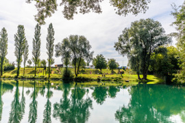 Camping und Pension Au an der Donau © Camping und Pension Au an der Donau Camping und Pension Au an der Donau