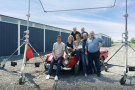 Schnell ermittelt 8.Staffel © Petro Domenigg Schnell ermittelt 8.Staffel