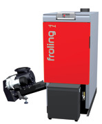 T4 © Fröling Heizkessel- u. Behälterbau GmbH T4