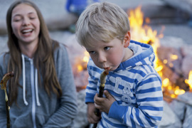 Lagerfeuer_06.jpg © Wohlfühlcamping Hell GmbH Lagerfeuer_06.jpg