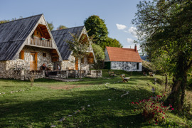 © Etno Selo Nevidio