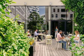 Garten © ©Schani Hotels/ Gregor Hofbauer Garten