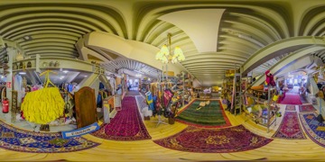 Fantasiedachboden im MOMENT © Stephan Mussil Fantasiedachboden im MOMENT