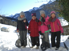 Volksschule Blons 7 © VS Blons Volksschule Blons 7