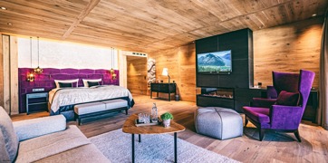 © Sporthotel Alpenrose Residenz Wolfgang Kostenzer GmbH