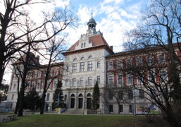 Universität für Bodenkultur Ansicht © Universität für Bodenkultur Wien Universität für Bodenkultur Ansicht