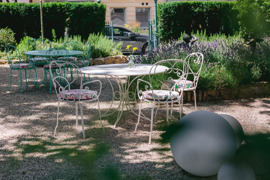 GARTEN House of Strauss © FLORASIGN GARTEN House of Strauss