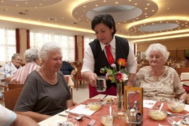 Bewohner © KWP Bewohner