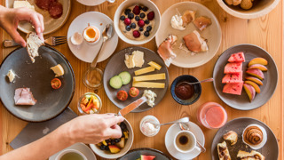 slow food Frühstück © der daberer slow food Frühstück