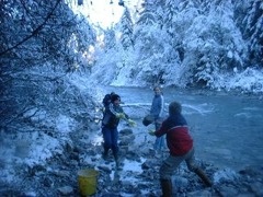 Winterprojekt © VMS Blons Winterprojekt