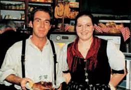 Weingut Feuerwehr Wagner Menschen © Weingut Feuerwehr Wagner Weingut Feuerwehr Wagner Menschen