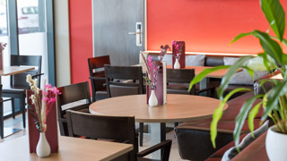 Austria Trend Hotel Salzburg Messe Lobby © Österreichisches Verkehrsbüro AG Austria Trend Hotel Salzburg Messe Lobby