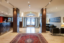 Hotel IMLAUER & Bräu Salzburg © Copyright Imlauer/guenterstandl.de Hotel IMLAUER & Bräu Salzburg