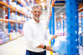 Simon Meinschad © hollu Systemhygiene GmbH Simon Meinschad