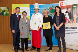 Verleihung © Schedl Verleihung