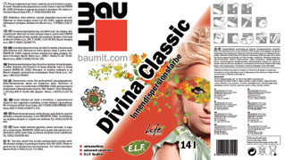 Divina Classic © Baumit GmbH Divina Classic