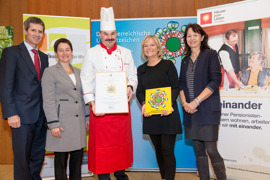 Verleihung © Schedl Verleihung